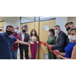 Instalação e posse da Procuradoria Especial da Mulher de Campo Largo